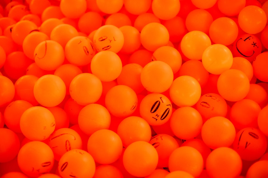 Lottery balls