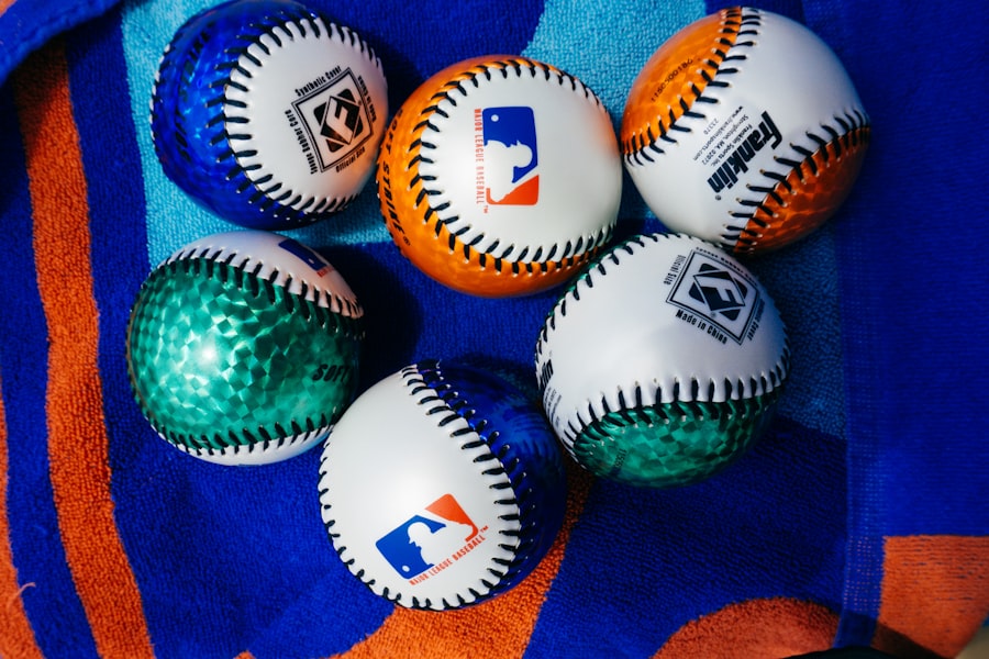 Lottery balls