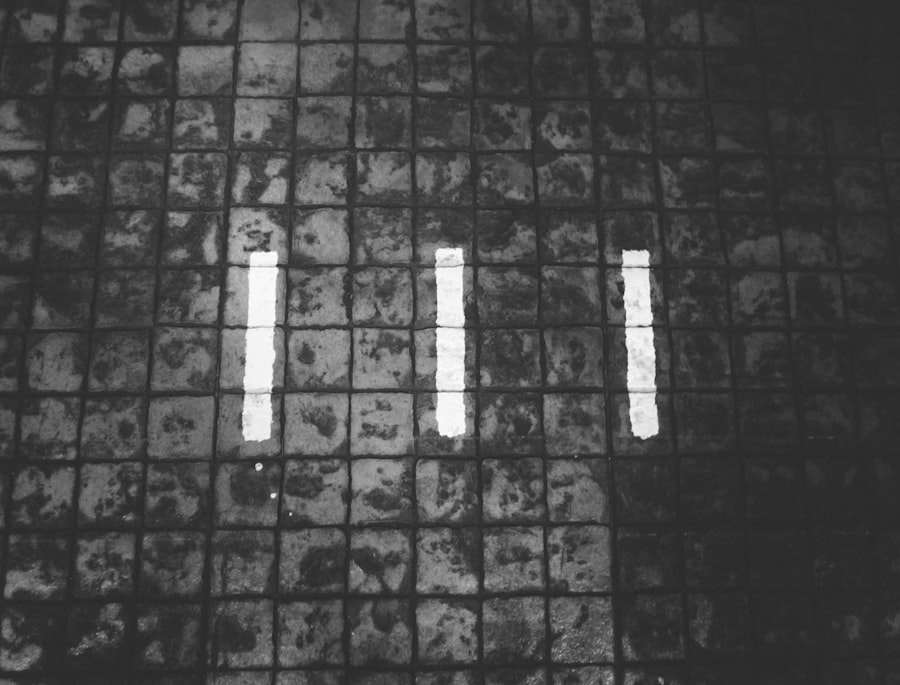 Photo Number grid