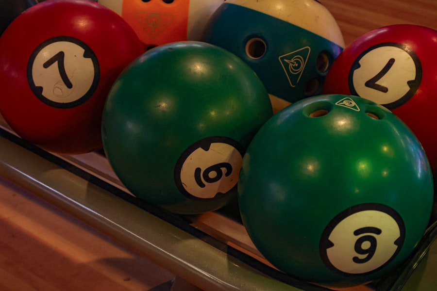 Photo Lottery balls