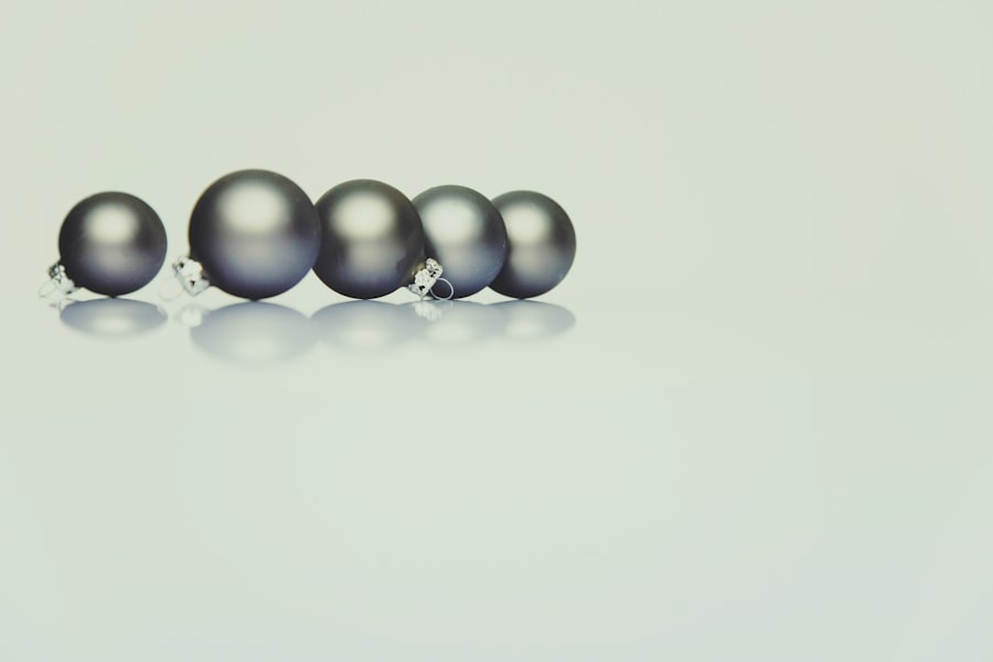 Photo Number balls