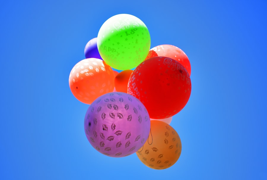 Photo Lottery balls