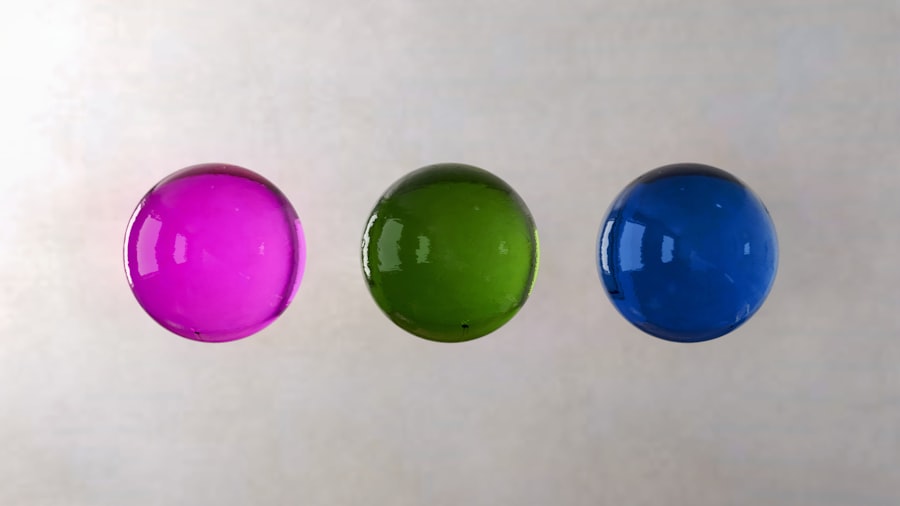 Photo Lottery balls