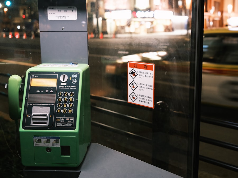 Photo Lottery machine