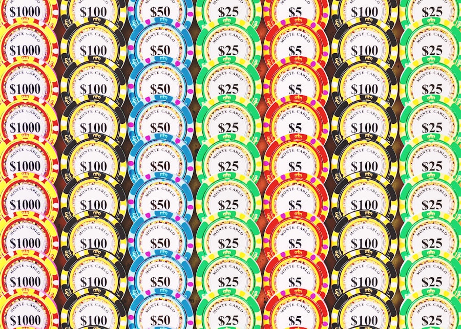 Photo Lottery balls