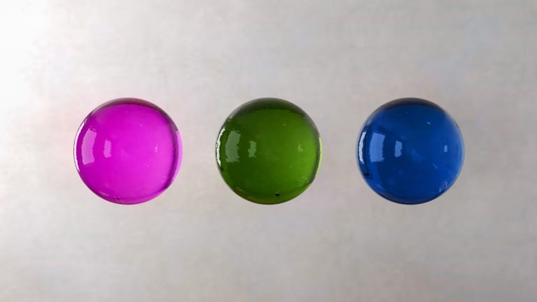 Photo Lottery balls