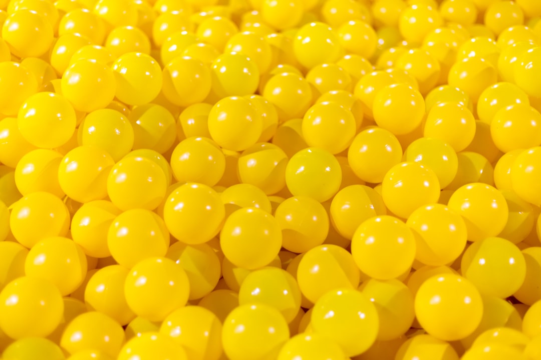 Photo Lottery balls