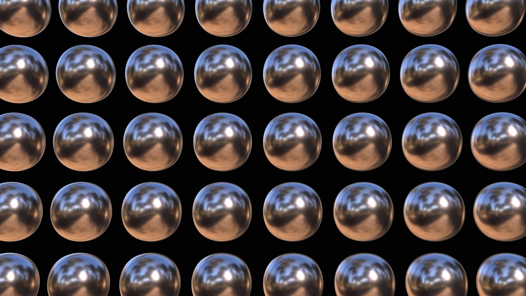 Photo Number balls