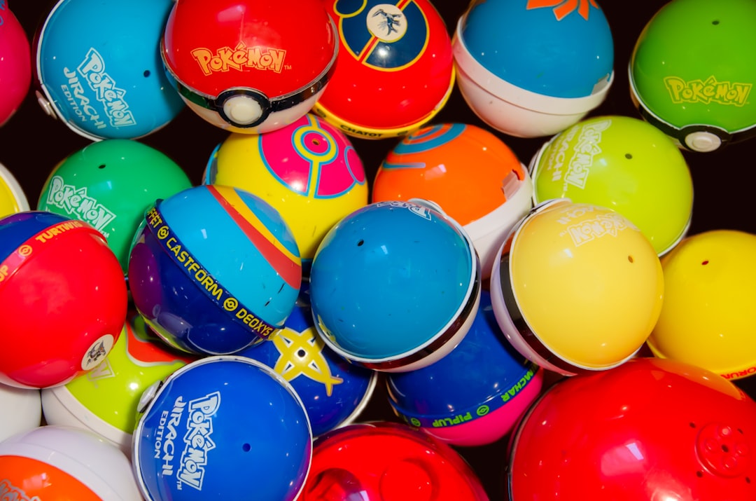 Photo Lottery balls