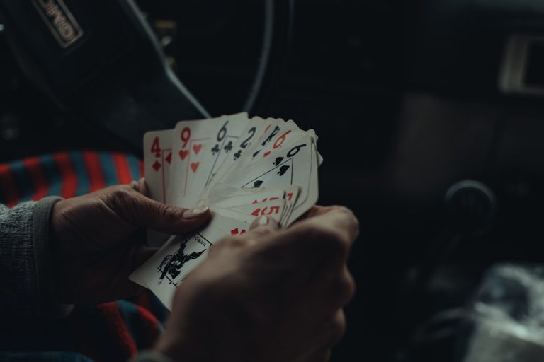 Photo Lotto ticket
