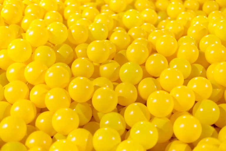 Photo Lottery balls