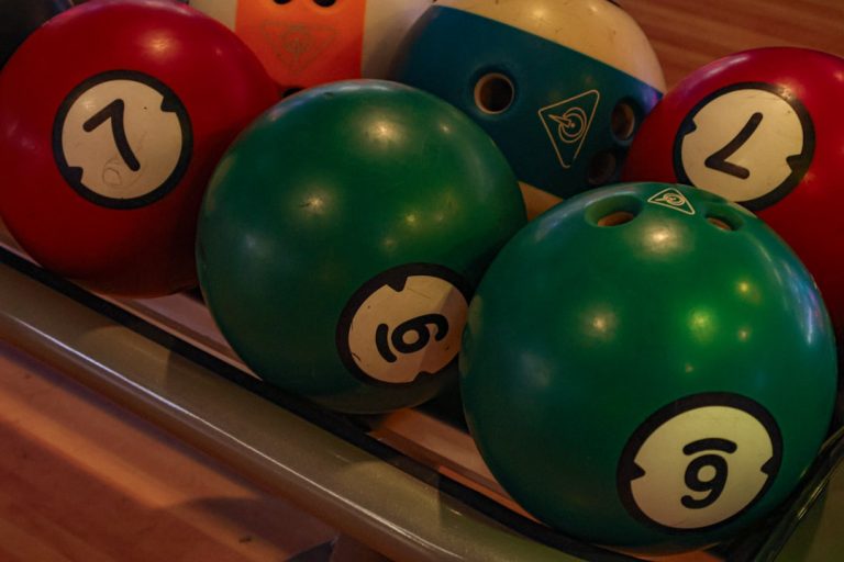 Photo Lottery balls