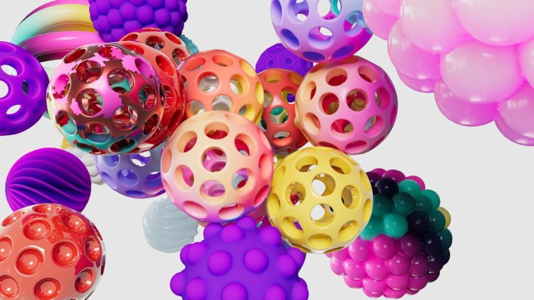 Photo Lottery balls