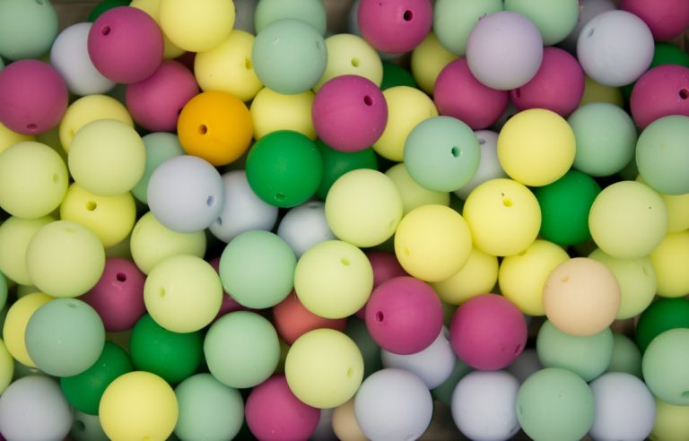 Photo Number balls