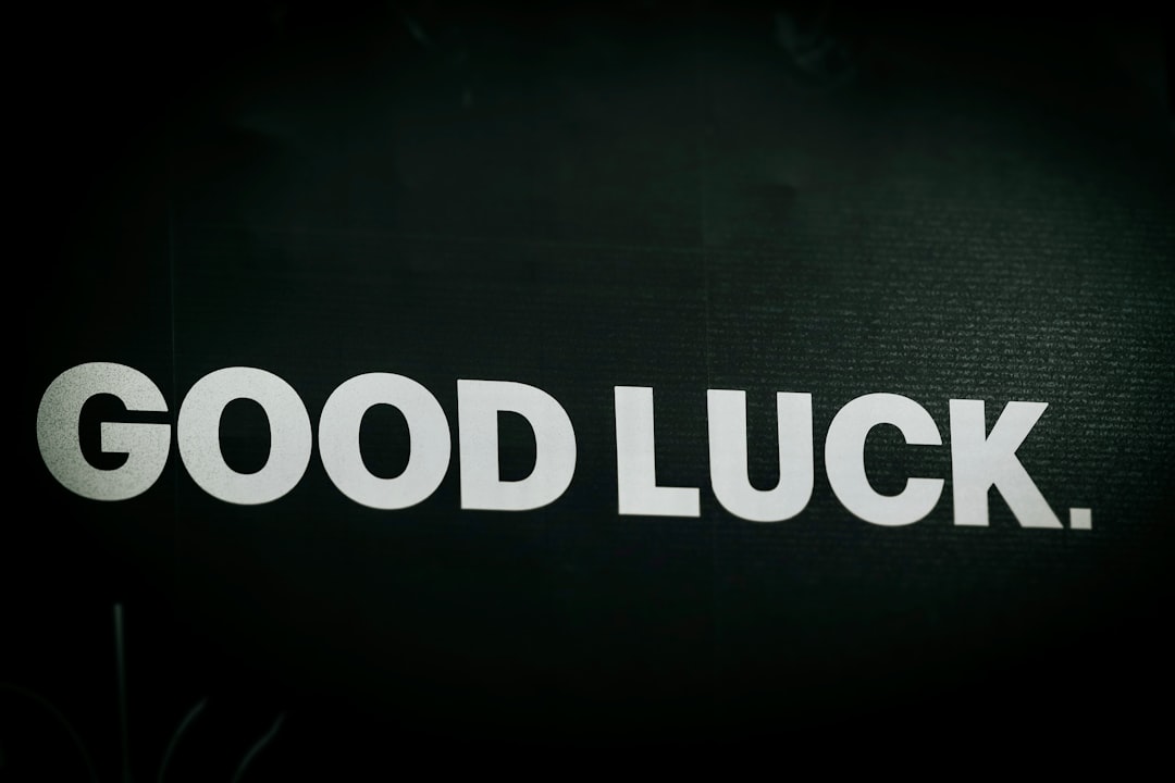 Photo Luck