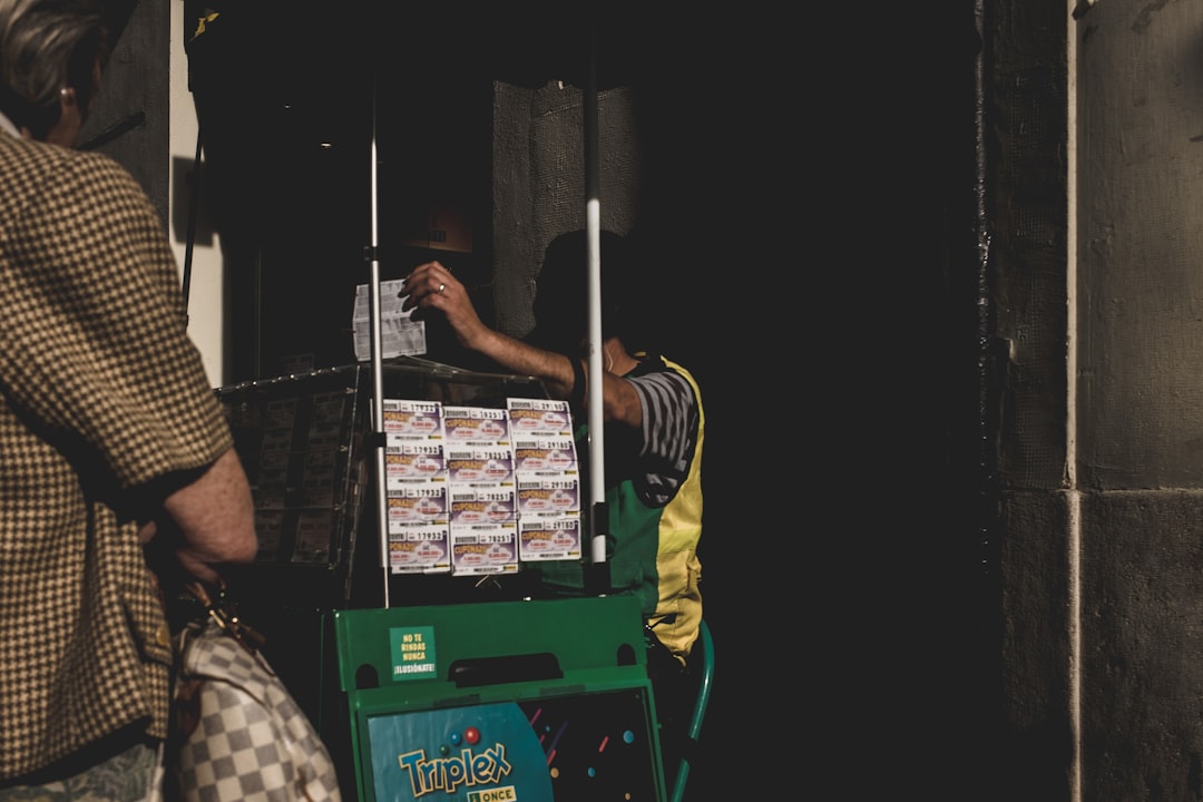 Photo Lottery Winning Odds
