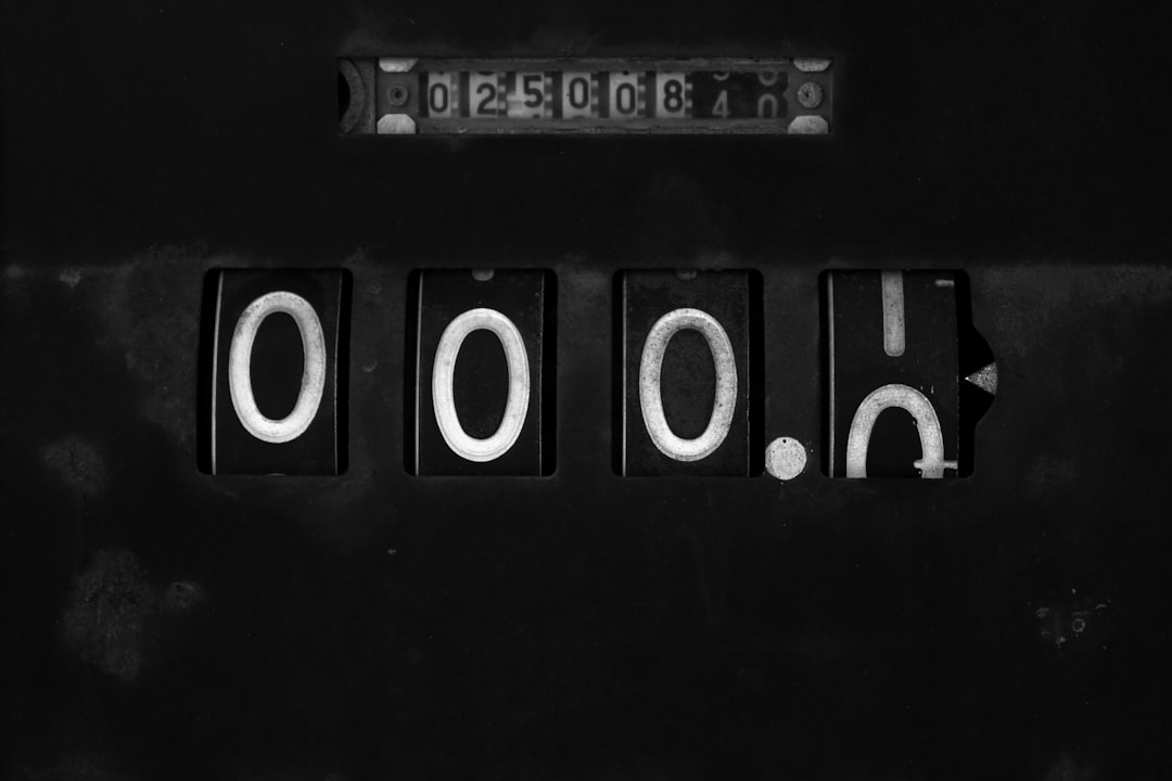 Photo Lottery Numbers