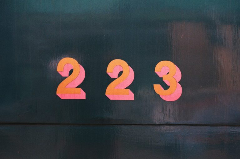 Photo Lottery Numbers
