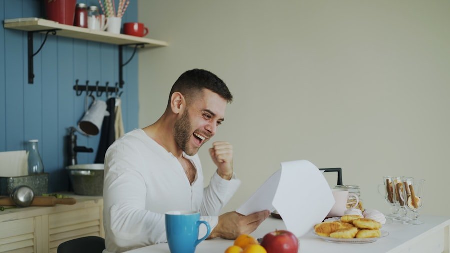 Photo lottery winners