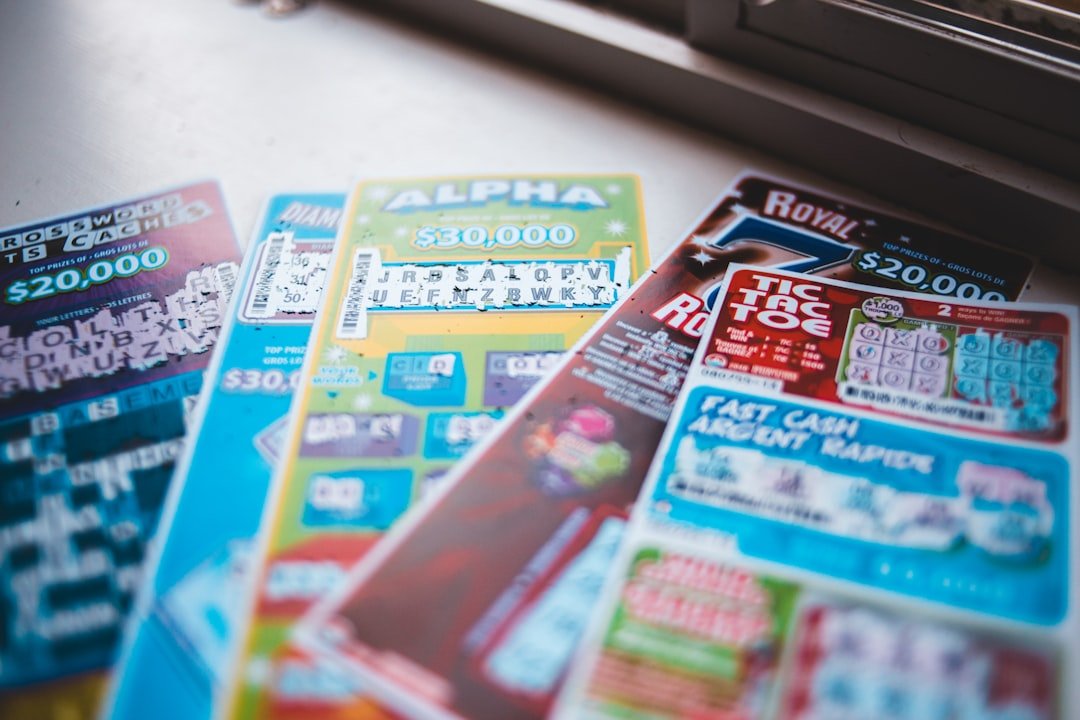 Photo lottery strategies